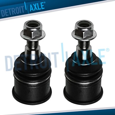 Both Front Left & Right Lower Ball Joints for 2004 2005 2006 2007 2008 Acura TL