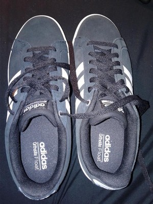 men's cloudfoam advantage stripe sneaker