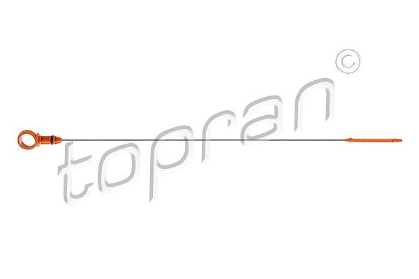 Topran ÖLpeilstab U.A. FüR CitroËN, Ds, Opel, Peugeot-image