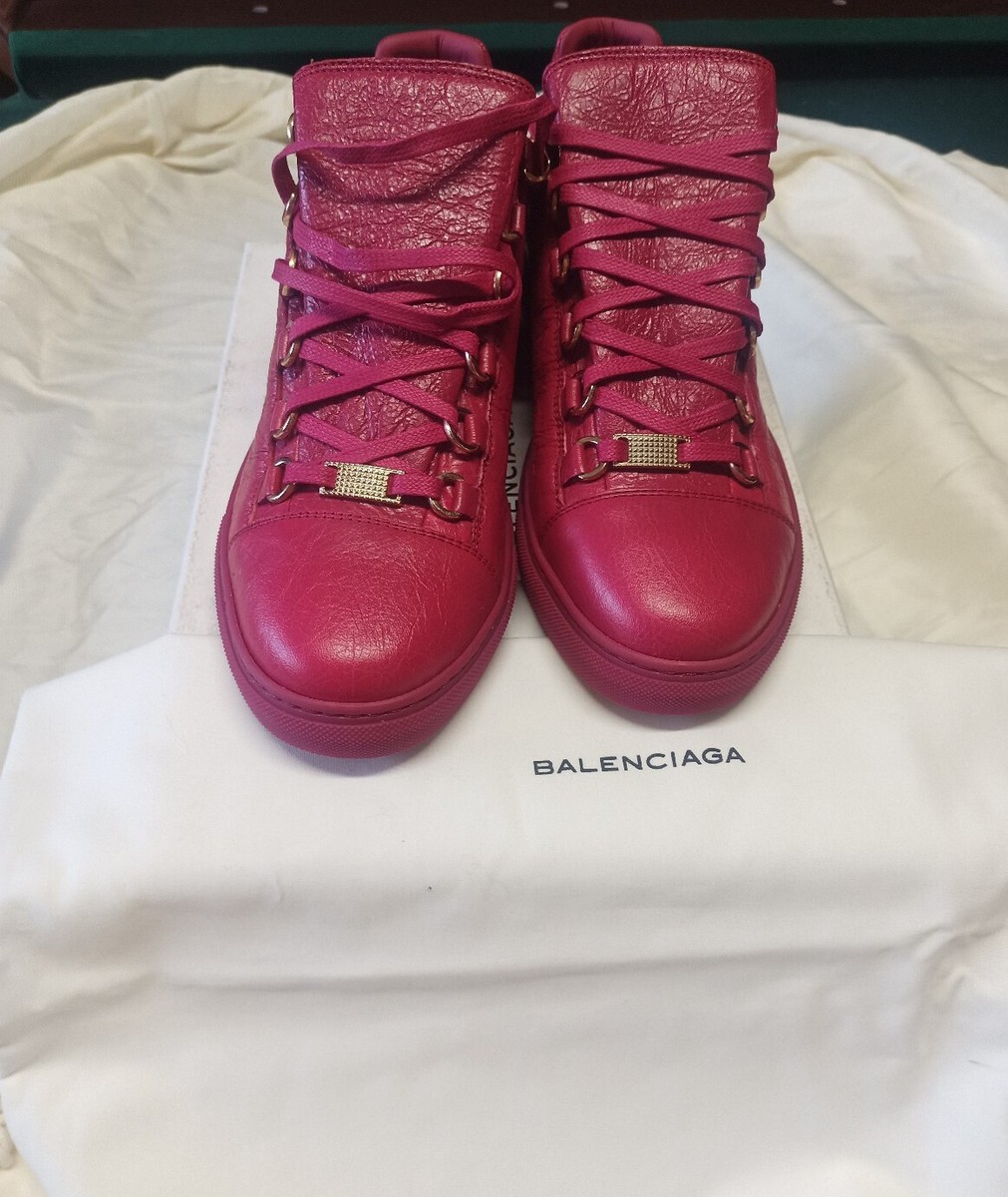 BALENCIAGA ARENA アリーナ　41 Balenciaga Arena Sneaker Women EU 41 C | eBay