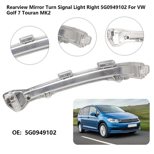 Aussenspiegel Blinker LED Spiegelblinker rechts Für VW Golf 7 Touran 5G0949102