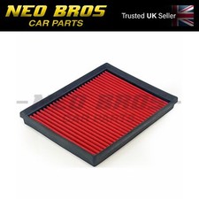 MapTun Panel Air Filter Vauxhall Opel Vectra C Signum Petrol &amp; Diesel