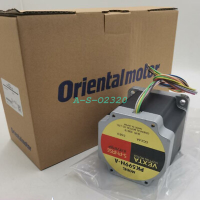 1PC New IN BOX Oriental motor VEXTA PK599H-A FAST Fast shipping (FedEx/DHL)