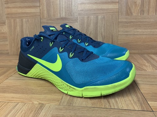 nike metcon turquoise