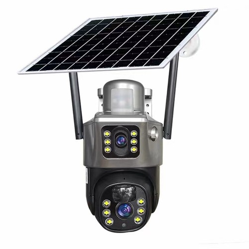 4G LTE Sim Card Camera, Outdoor Security CCTV, Battery Solar Power - Picture 14 of 25