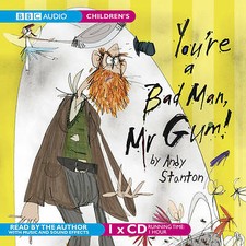 You're a Bad Man, Mr. Gum CD (2007) Value Guaranteed from eBay’s biggest seller!