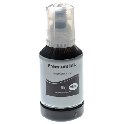 127ml Nachfülltinte schwarz für Epson L4150 L4160 L6160 L6170 L6190
