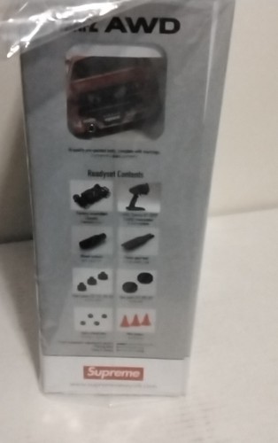 Auto Supreme Kyosho Mini-Z AWD Nissan Skyline Nismo R33 RC FW22A43 Rossa NUOVA! - Foto 9 di 20