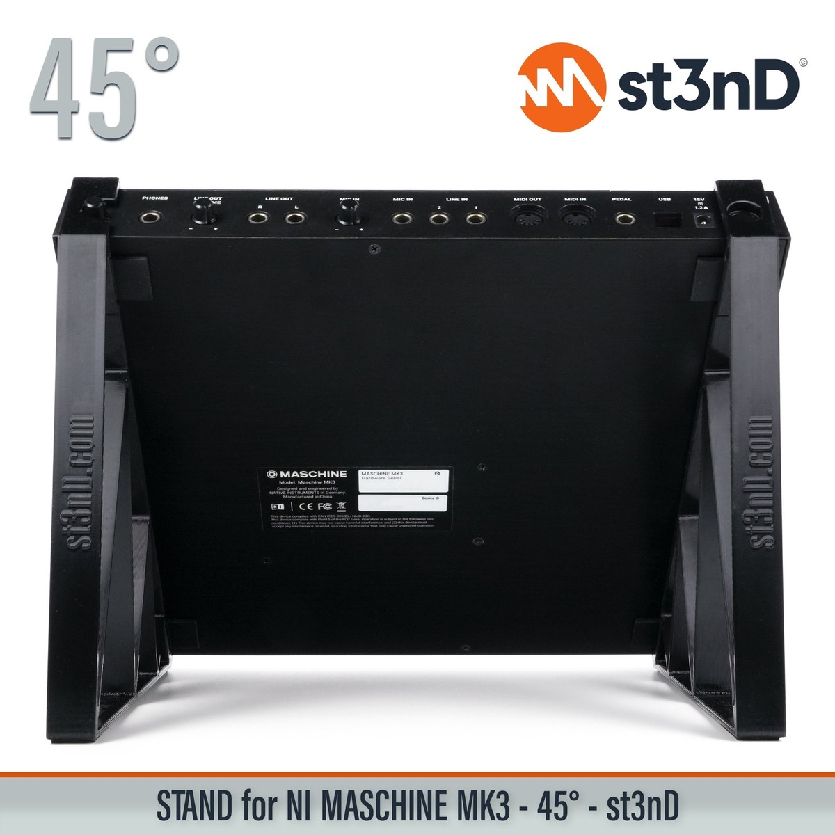［45 STREET SHOP ］MASCHINE MK3 Maschine MK3 Maschine Studio Controller — DJ TechTools