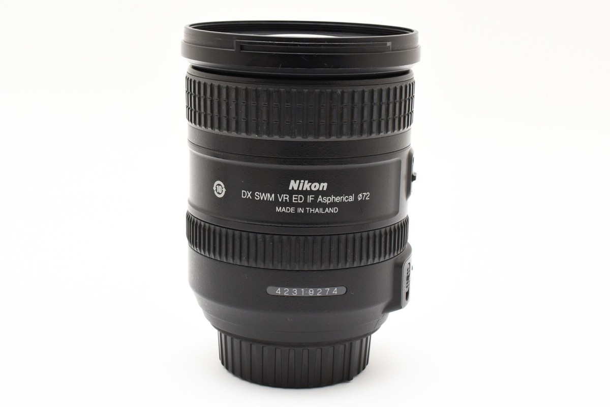 ⏯️[N mint] Nikon Af-S Nikkor 18-200mm F3.5-5.6G Ⅱ Ed Dx Vr From