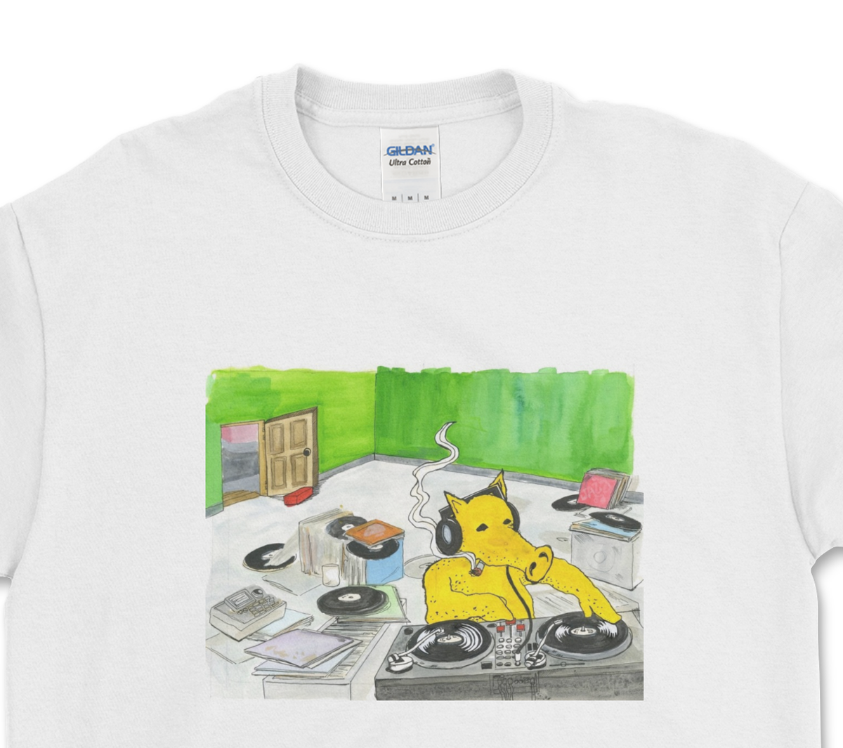 Lord Quasimoto Making Beats Madlib MF DOOM Rap DJ Vinyl Records