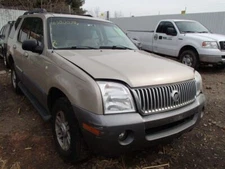 STRUT FRONT 4.0L 4X4 FITS 04-05 EXPLORER 319788