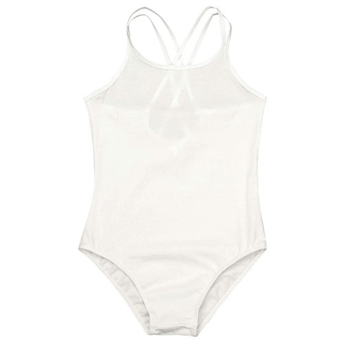 Girls Ballet Leotard Kids Sport Gymnastics Gym Tutu Jumpsuit Unitards Dancewear - Picture 55 of 101