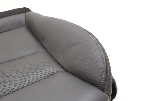 Cadillac XT6 2020-2025 asiento delantero derecho cubierta de cojín inferior fabricante de equipos originales negro_H0Y - Imagen 6 de 18