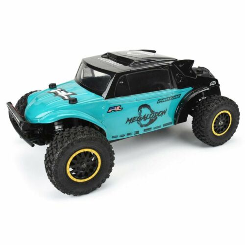 NEW Pro-Line 1/10 Extended F/R Body Mounts Tenacity SCT/TT Pro FREE US SHIP - Picture 2 of 3