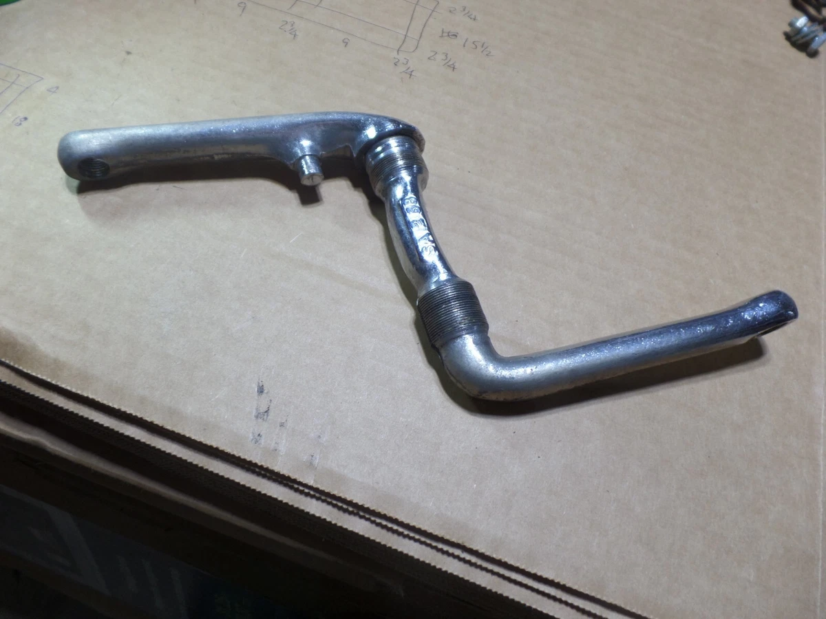 Vintage Schwinn Bicycle Pedal Crank 4 1 2