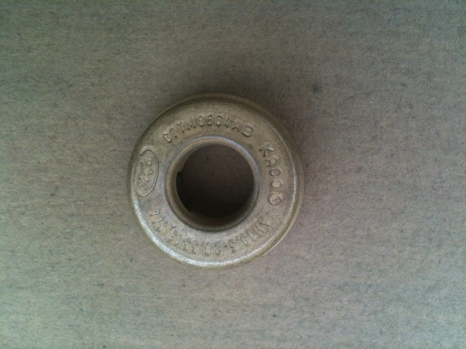 Sello de bomba de agua SAAB 96 V4 / Sonett / Ford Taunus V4 1966 a 1972 N.O.S Foto 2 de 2