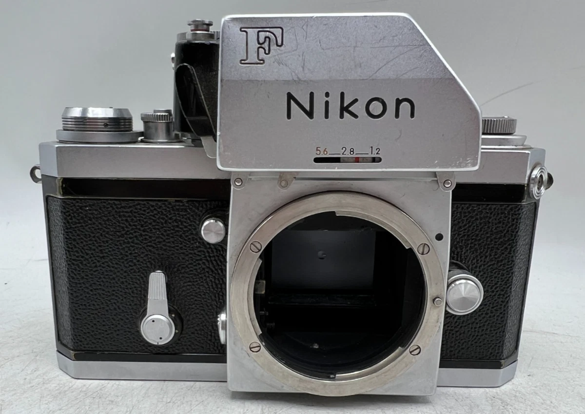 Nikon F Photomic FTN Film Cameras for sale - eBay