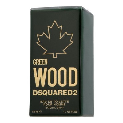Dsquared² Green Wood - EDT Eau de Toilette Spray 50ml