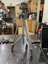 Sunpak Platinum Plus 5800D Tripod For Cameras And Scopes