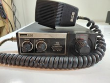 Montgomery Ward GEN 696A 40 Channel CB Transceiver w/ Dynamic Microphone Parts