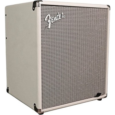 Fender Rumble 100 100W 1x12'' Bass Combo Amp  Ivory