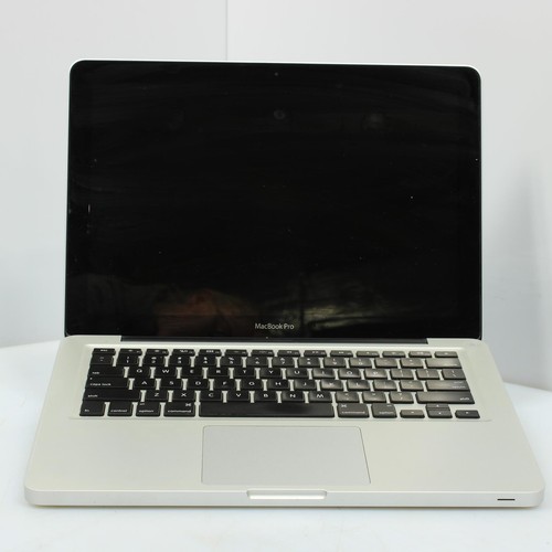 Apple A1278 2012 Intel Core i5 3. Gen 8gb 1TB HDD MacOS High Sierra - Bild 3 von 5