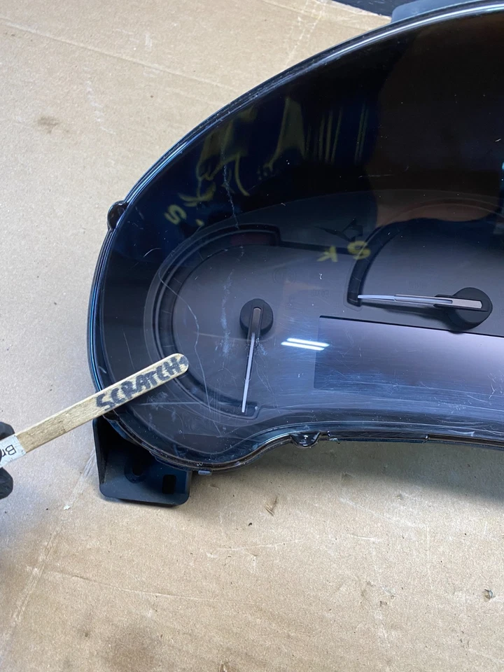 Cadillac XTS 2015 velocímetro cuadro de instrumentos indicadores OEM R2503 DG Foto 2 de 4