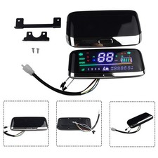 Motorbildschirm Scooter LCD Display Ersatz Fahrrad Geschwindigkeit LCD