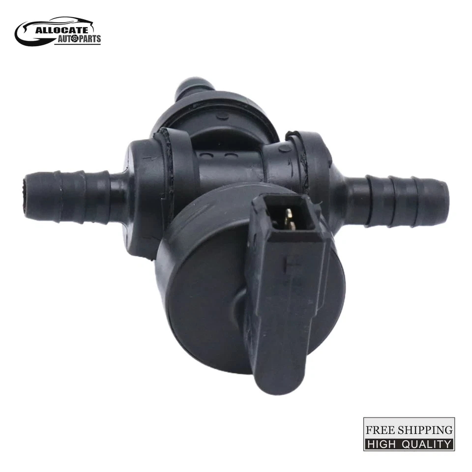 Interruptor de vacío de refuerzo de freno para Volvo 2001-2009 S60 2,0 L 2,3 L 2,4 L 2,5 L 30645493 Foto 3 de 4