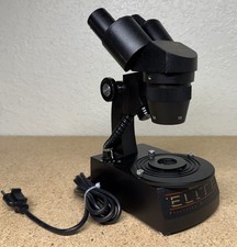 GemOro Elite 1030 Precision Microscope for Jeweler &amp; Watchmakers