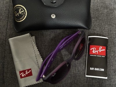 Ray Ban Sonnenbrille Junior Kinder Kids RJ 9068S