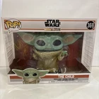 Funko Pop! Vinyl Jumbo 10 in: Star Wars - The Child (10 inch) #369