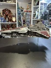 LEGO Star Wars: Venator-Class Republic Attack Cruiser (8039)