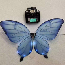 Bionic Flapping Wing RC Flying Butterfly Dron...