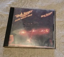Bob Seger And The Silver Bullet Band - Nine Tonight Album 1981 Rock CD