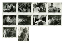 10 US 8 x 10 Photos The Plague Of The Zombies 1966 British Horror Hammer Films