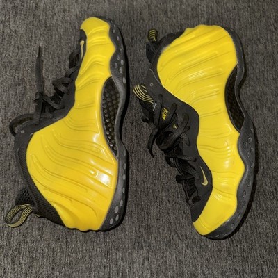 Size 11- Nike Air Foamposite One Wu Tang