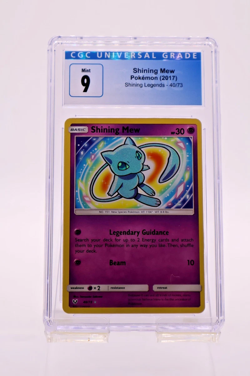 shining mew pokemon card value MP】Shining No. 151 | Corocoro Comics Promo Ultra Rare Retreat cost Shining Mew Pokémon Card -