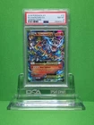 POKEMON 2016 GENERATIONS M CHARIZARD EX 12 PSA 8