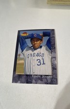 2001 Topps American Pie - Fergie Jenkins #113 B2