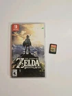 The Legend of Zelda: Breath of the Wild - Nintendo Switch