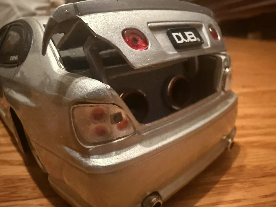 DUBSHOP 1/24 Aristo V300 GS300 Modelo Coche Metal Diecast Vehículo Foto 4 de 4