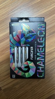 ONE80 Chameleon Furcifer 22 gram 90% Tungsten Steel Tip Dart Set