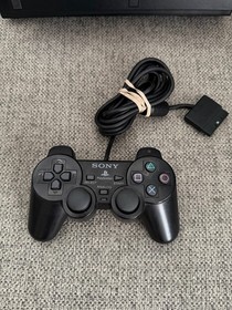 Sony Playstation 2 Console Bundle PS2 Controller, Cords Tested & Working