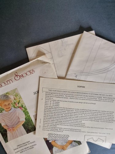 Australian Smocking & Embroidery Issue 18 1991 - Foto 8 di 9
