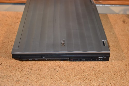 Dell Precision M4400 2,4 GHz 500 GB HDD NVidia Quadro FX 770M Windows XP 32 bit - Foto 13 di 19