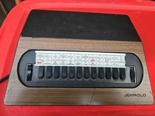 Vtg 80s Jerrold Cable Box Remote