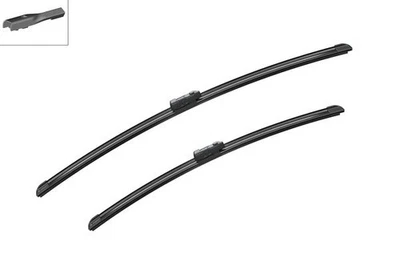 Balai d'essuie-glace Aerotwin, kit - 3397007638 - BOSCH - Photo 1/4