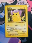 Pokemon Pikachu Yellow Cheeks Base Set 1999 Card #58/102 Vintage. LP